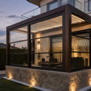 Pergola Sistemleri
