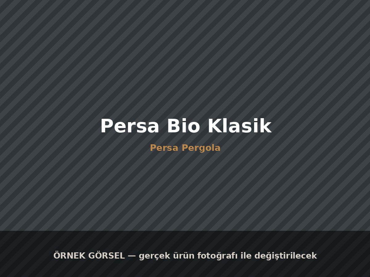 Persa Bio Klasik